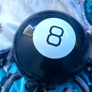Magic 8 ball